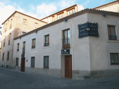 Palacio del Duque de Tamames - Hotel El Rastro Ávila